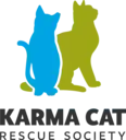 Logo of Karma Cat Rescue Society