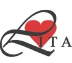Logo of Love Is the Answer (LITA Marin)