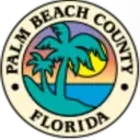 Logo of Palm Beach County  Art in Public Places