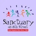 Logo of The Sanctuary on 8th Street