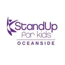 Logo of StandUp for Kids - Oceanside, CA