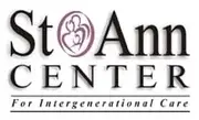 Logo of ST ANN CENTER FOR INTERGENERATIONAL CARE INC