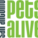 Logo of SAN ANTONIO PETS ALIVE
