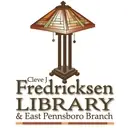 Logo of Cleve J. Fredricksen Library