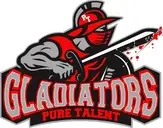 Logo of PURE TALENT GLADIATORS YOUTH SPORTS