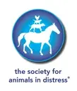 Logo of The Society for Animals in Distress