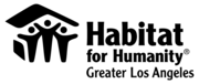 Logo of Habitat for Humanity of Greater Los Angeles