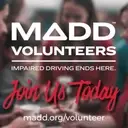 Logo de MADD: Mothers Against Drunk Driving (MADD) Michigan State Office