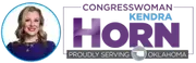 Logo of Congresswoman Kendra Horn