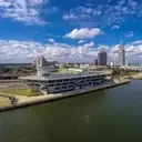 Logo of NATIONAL MARITIME MUSEUM OF THE GULF OF MEXICO