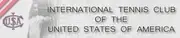 Logo of International Tennis Club of the United States