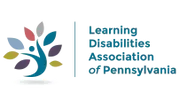 Logo of Learning Disabilities Association of Pennsylvania