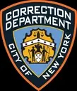 Logo de New York City Department of Correction