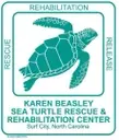 Logo of Karen Beasley Sea Turtle Rescue and Rehabilitation Center