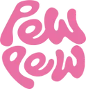 Logo de Pew Pew