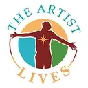 Logo de The Artist Lives Gallery Inc.