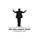 Logo of Mr. Holland's Opus Foundation