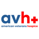 Logo of American Veterans Hospice