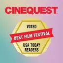 Logo of Cinequest Film & Creativity Festival