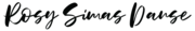 Logo of Rosy Simas Danse