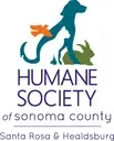 Logo of HUMANE SOCIETY OF SONOMA COUNTY