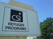 Logo of CSI Refugee Programs