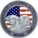 Logo of Transportation Security Administration TPA K9
