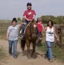 Logo of Colorado Therapeutic Riding Center