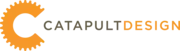 Logo of Catapult Design