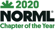 Logo de NC NORML