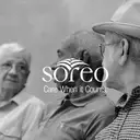 Logo of Soreo Hospice & Palliative Care