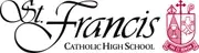 Logo de St. Francis Catholic High School