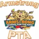 Logo de Armstrong Elementary School for the Arts PTA