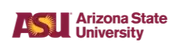 Logo of Arizona State University