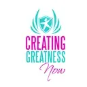 Logo de CREATING GREATNESS NOW INC
