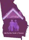 Logo of Exousia Safe Families Shelter of Georgia Inc