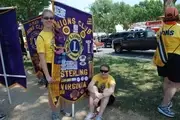 Logo of Sterling Lions Club