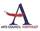 Logo of Arts Council of NorthEast Tarrant County