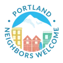 Logo of Portland: Neighbors Welcome