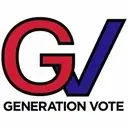 Logo of Generation Vote