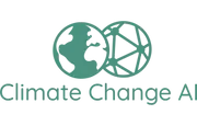Logo de Climate Change AI