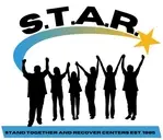Logo of Stand Together and Recover Centers - S.T.A.R.