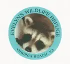 Logo of Evelyn's Wildlife Refuge