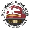 Logo of San Diego Model Railroad Museum