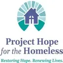 Logo of Project Hope for the Homeless