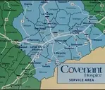 Logo of COVENANT HOMECARE AND HOSPICE