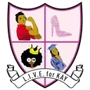Logo of LIVE FOR KAY INC