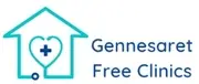 Logo of Gennesaret Free Health Clinics