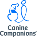 Logo of Canine Companions- North Central Region (Ohio, Kentucky, Michigan, Indiana, Illinois, Wisconsin, Mis