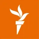 Logo of Radio Free Europe/Radio Liberty